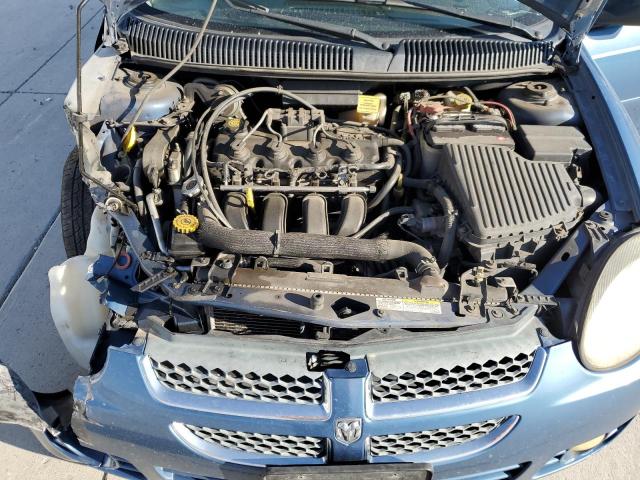 Photo 11 from auction – 2003 DODGE NEON SXT with VIN 1B3ES56C63D197544