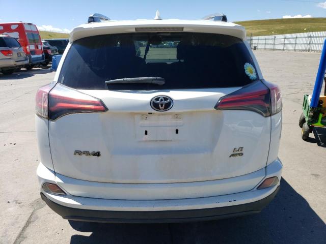 Photo 6 from auction – 2017 TOYOTA RAV4 LE with VIN 2T3BFREVXHW554525