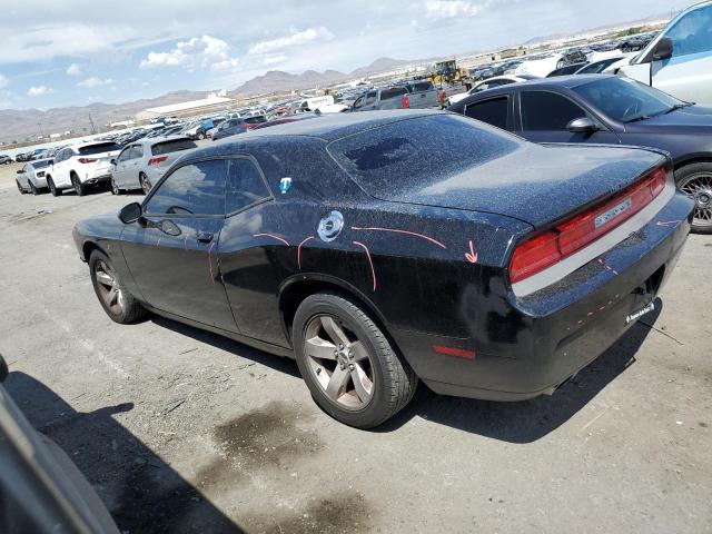 Photo 2 from auction – 2012 DODGE CHALLENGER with VIN 2C3CDYAG1CH174840