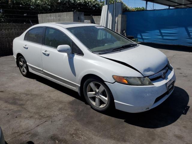 Photo 4 from auction – 2007 HONDA CIVIC EX with VIN 1HGFA16887L124649
