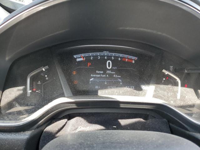 Photo 9 from auction – 2018 HONDA CR-V EXL with VIN 7FARW2H85JE064022