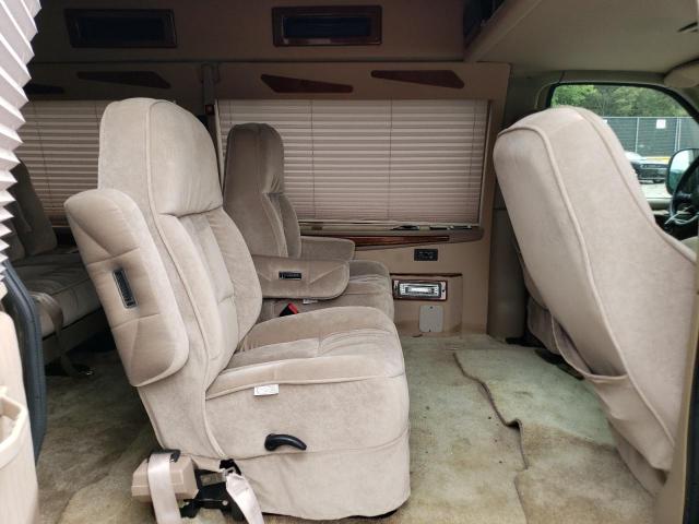 Photo 11 from auction – 2001 CHEVROLET EXPRESS G1 with VIN 1GBFG15R211108591