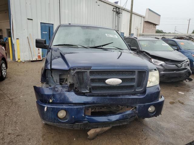 Photo 5 from auction – 2008 FORD F150 with VIN 1FTRX12W78FB97400