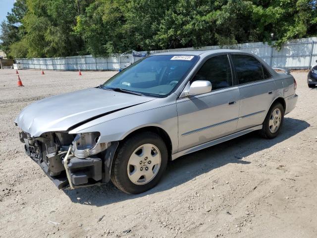 Photo 1 from auction – 2002 HONDA ACCORD EX with VIN 1HGCG16552A079651