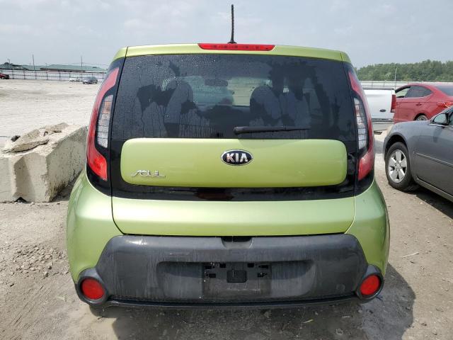صورة رقم 6 من المزاد - 2014 KIA SOUL مع VIN KNDJN2A21E7715580