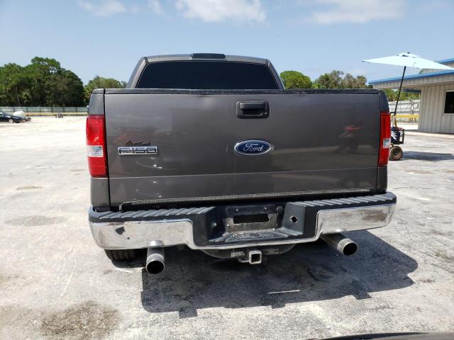 Photo 6 from auction – 2005 FORD F150 SUPER with VIN 1FTRW12W35KE72024