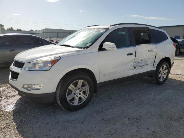 CHEVROLET TRAVERSE L 2011 with VIN 1GNKRJED4BJ138094 - Photo from auction