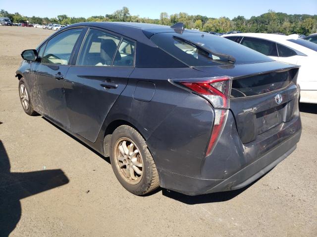 Photo 2 from auction – 2017 TOYOTA PRIUS with VIN JTDKARFU5H3044252