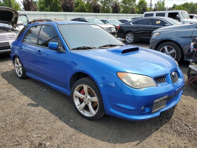 Photo 4 from auction – 2006 SUBARU IMPREZA WR with VIN JF1GG79686G814977