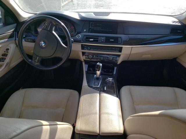 Photo 8 from auction – 2011 BMW 528 I with VIN WBAFR1C54BC746897