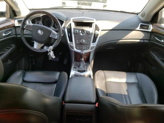 Photo 8 from auction – 2012 CADILLAC SRX LUXURY with VIN 3GYFNAE37CS644087