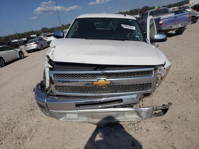 Photo 5 from auction – 2012 CHEVROLET SILVERADO with VIN 3GCPCSE08CG198000