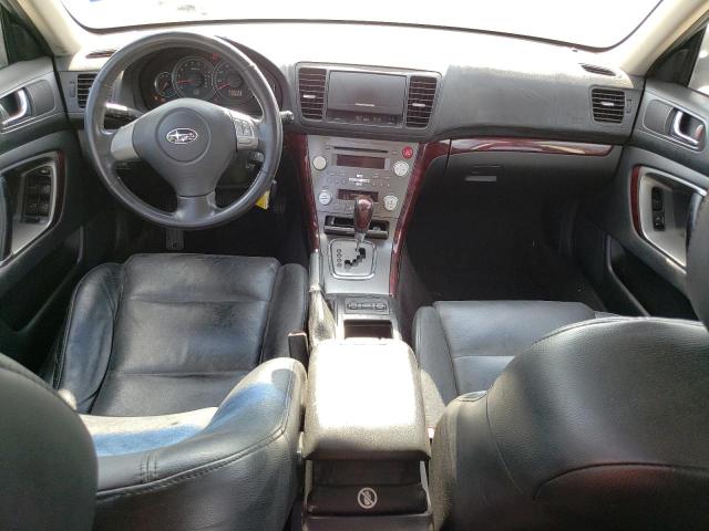 Photo 8 from auction – 2008 SUBARU OUTBACK 2. with VIN 4S4BP62C687323286