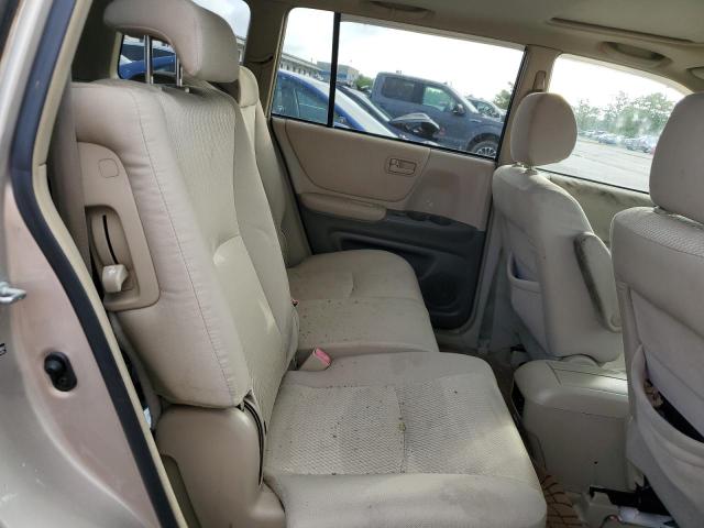 Photo 11 from auction – 2004 TOYOTA HIGHLANDER with VIN JTEEP21A640028861