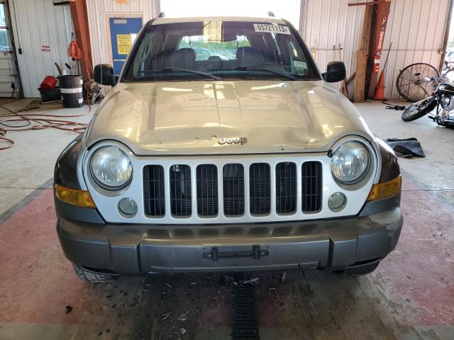 Photo 5 from auction – 2006 JEEP LIBERTY SP with VIN 1J4GL48K16W146815