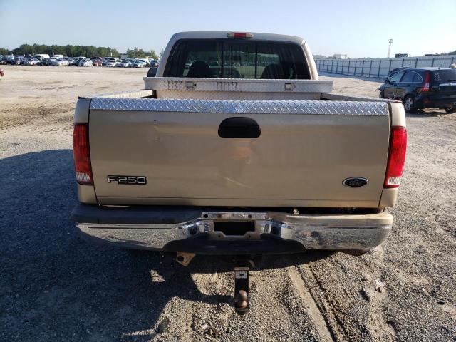 Photo 6 from auction – 2000 FORD F250 SUPER with VIN 1FTNX21F5YEB98038