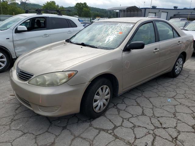 TOYOTA CAMRY LE 2005 with VIN 4T1BE32K85U084025 - Photo from auction