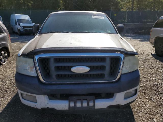 Photo 5 from auction – 2005 FORD F150 with VIN 1FTRX12W45FA44212