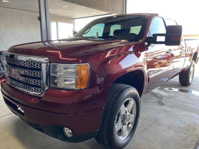 Photo 2 from auction – 2014 GMC SIERRA K25 with VIN 1GT125E82EF140596