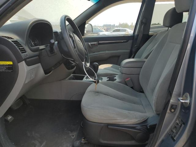 Снимка 7 от търг – 2009 HYUNDAI SANTA FE G с VIN 5NMSG73D99H287623