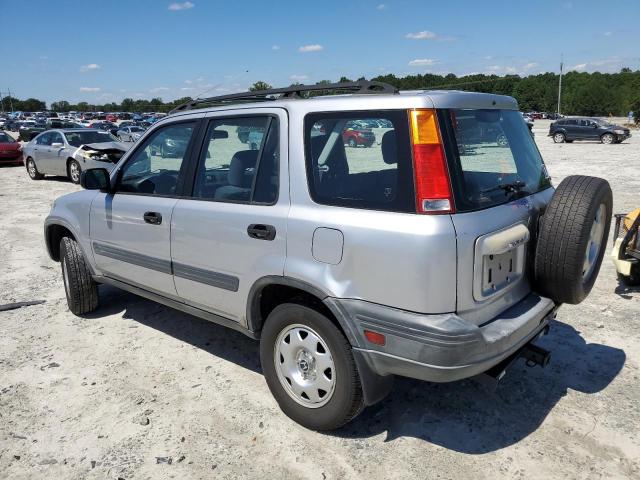 Photo 2 from auction – 2001 HONDA CR-V LX with VIN JHLRD28431C004366