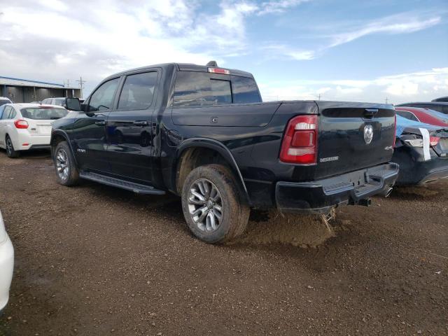 Photo 2 from auction – 2021 RAM 1500 LARAM with VIN 1C6SRFJM0MN836149