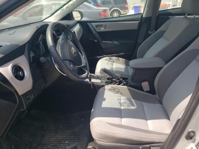 Photo 7 from auction – 2017 TOYOTA COROLLA L with VIN 2T1BURHE5HC855330