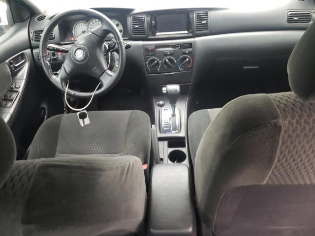 Photo 8 from auction – 2007 TOYOTA COROLLA CE with VIN 2T1BR32E07C847819