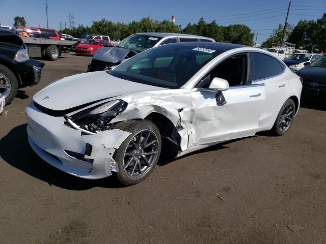 TESLA MODEL 3 2018 with VIN 5YJ3E1EB2JF178879 - Photo from auction