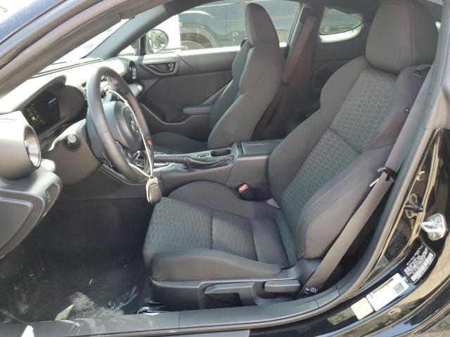 Photo 7 from auction – 2023 TOYOTA GR 86 with VIN JF1ZNBC14P8754044