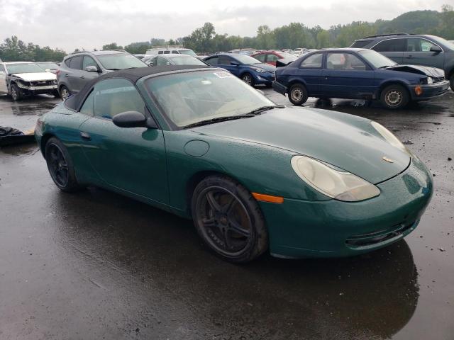 Photo 4 from auction – 1999 PORSCHE 911 CARRER with VIN WP0CA2994XS652447