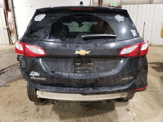 Photo 6 from auction – 2021 CHEVROLET EQUINOX LT with VIN 2GNAXUEV2M6124142