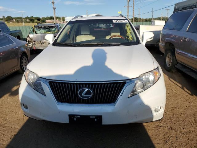 Photo 5 from auction – 2010 LEXUS RX 350 with VIN 2T2BK1BA8AC036763