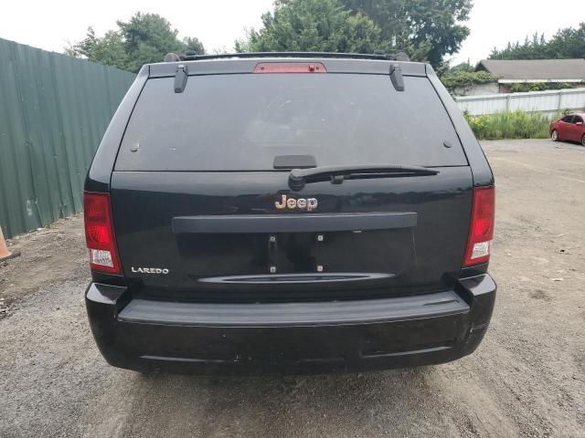Photo 6 from auction – 2007 JEEP GRAND CHER with VIN 1J8GS48K07C572600