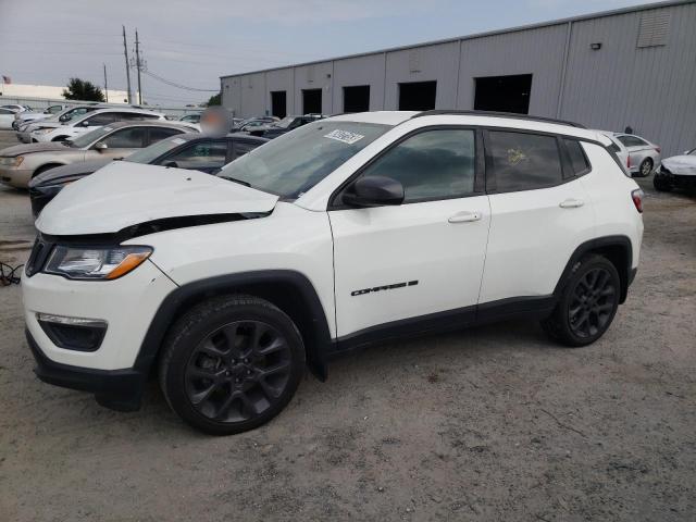 JEEP COMPASS 80 2021 with VIN 3C4NJCEB5MT556344 - Photo from auction