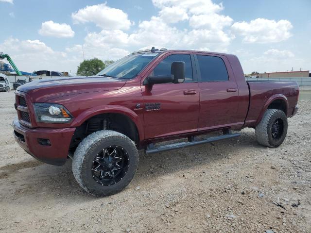RAM 2500 LARAM 2017 with VIN 3C6UR5NL1HG679377 - Photo from auction