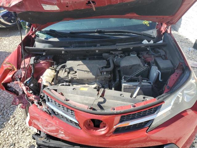 Photo 11 from auction – 2014 TOYOTA RAV4 LE with VIN 2T3BFREVXEW146330