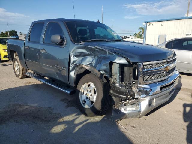 Photo 4 from auction – 2012 CHEVROLET SILVERADO with VIN 3GCPCSE08CG106481