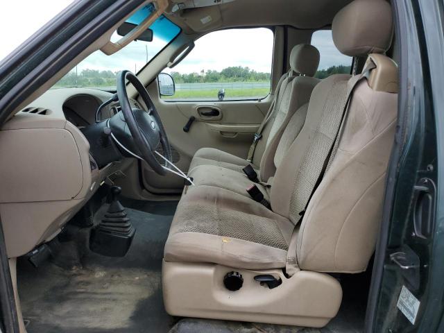 Photo 7 from auction – 2003 FORD F150 with VIN 2FTRX18W83CA36582