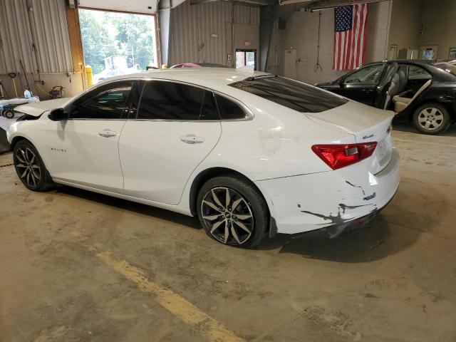 Photo 2 from auction – 2018 CHEVROLET MALIBU LT with VIN 1G1ZD5ST5JF282790