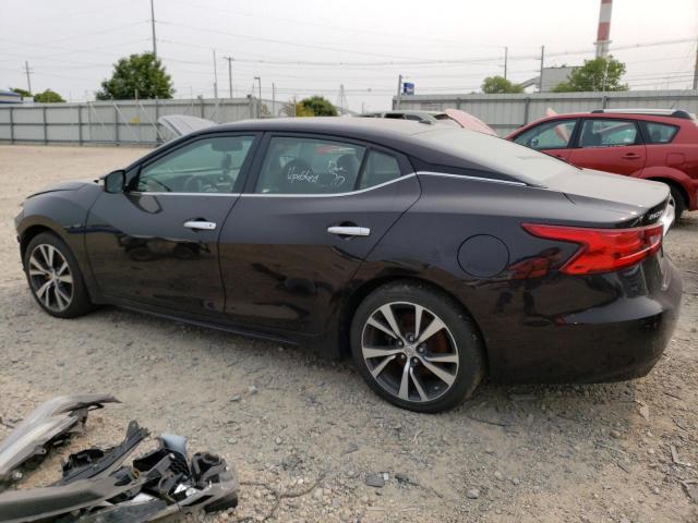 Photo 2 from auction – 2017 NISSAN MAXIMA 3.5 with VIN 1N4AA6AP4HC428234