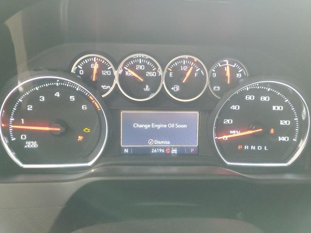 Photo 9 from auction – 2021 CHEVROLET SILVERADO with VIN 3GCPYFED1MG431986