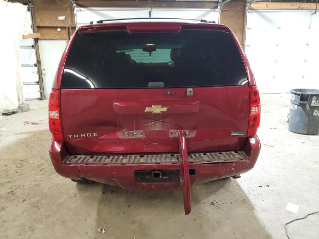 Photo 6 from auction – 2010 CHEVROLET TAHOE with VIN 1GNUKBE01AR176768