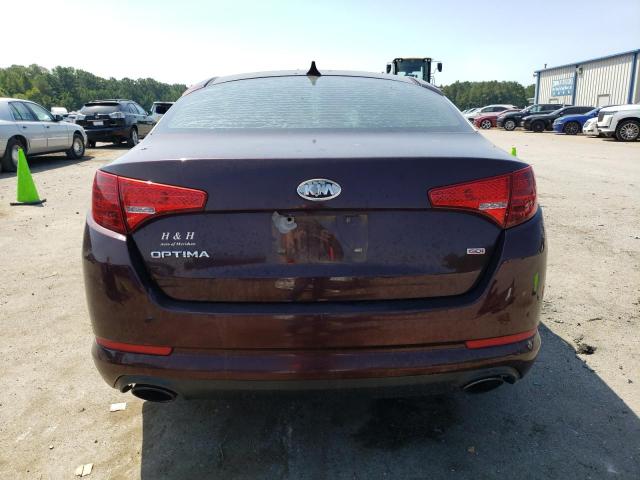 Photo 6 from auction – 2012 KIA OPTIMA LX with VIN 5XXGM4A7XCG019552