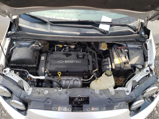 Photo 11 from auction – 2015 CHEVROLET SONIC LT with VIN 1G1JC5SH3F4180743