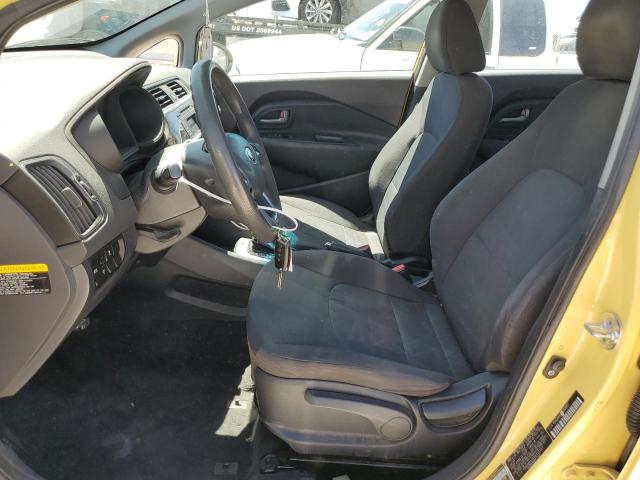 Photo 7 from auction – 2016 KIA RIO LX with VIN KNADM4A35G6539367