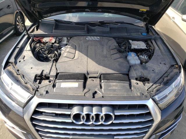 Photo 12 from auction – 2017 AUDI Q7 PREMIUM with VIN WA1LAAF76HD008736