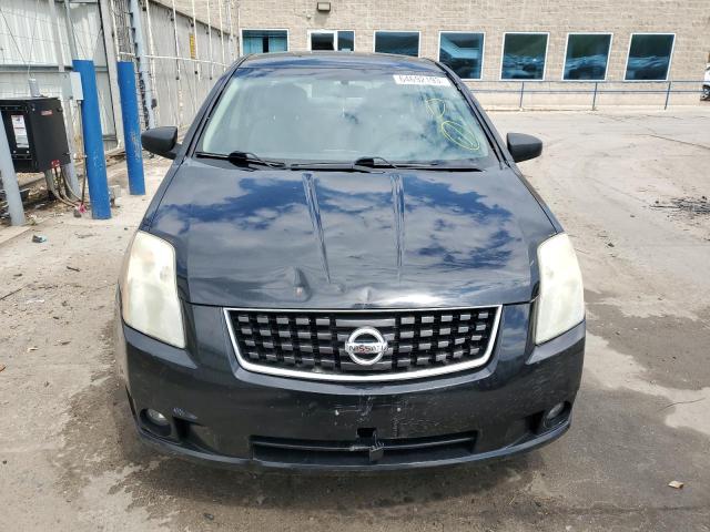 Photo 5 from auction – 2008 NISSAN SENTRA 2.0 with VIN 3N1AB61E58L613681
