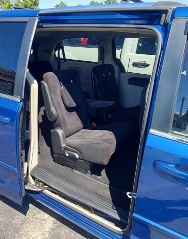 Photo 6 from auction – 2011 DODGE GRAND CARA with VIN 2D4RN5DG8BR673417
