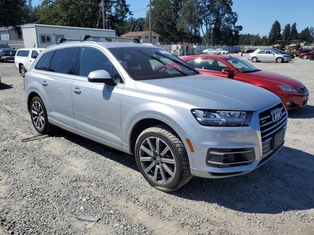 Photo 4 from auction – 2017 AUDI Q7 PREMIUM with VIN WA1LAAF75HD041002